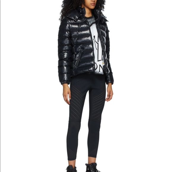 Moncler Black down baby jacket with tags - Picture 3 of 3